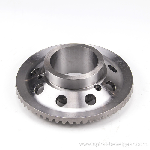 Hot Sales Stainless Steel Spiral Bevel Gear